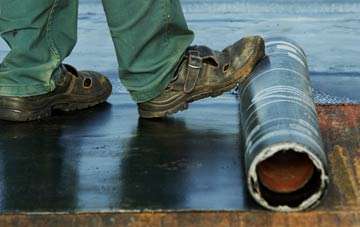 types of Redesmouth felt roof