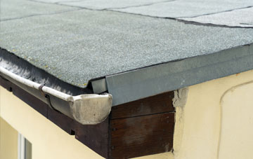 Redesmouth flat garage roofing repairs