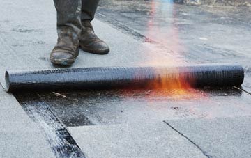 flat roof waterproofing Redesmouth, Northumberland