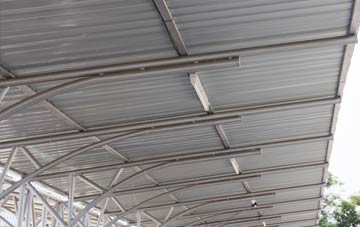 installing Redesmouth metal roofing