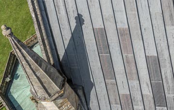 Redesmouth lead roof considerations