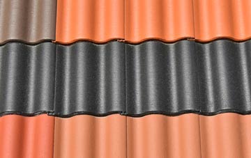 uses of Redesmouth plastic roofing