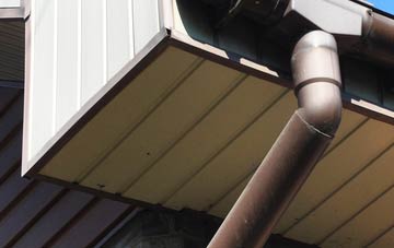 Redesmouth soffit installation costs