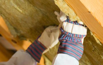 types of Redesmouth pitched roof insulation materials
