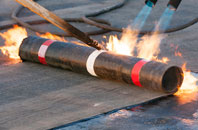 Redesmouth flat roof sealing